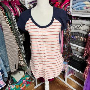 RED, WHITE, BLUE TEE